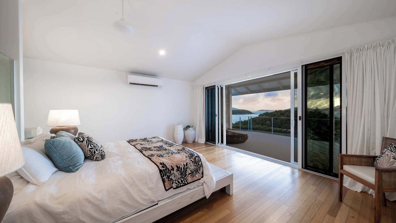 Photo of Bedroom in Shute Harbour