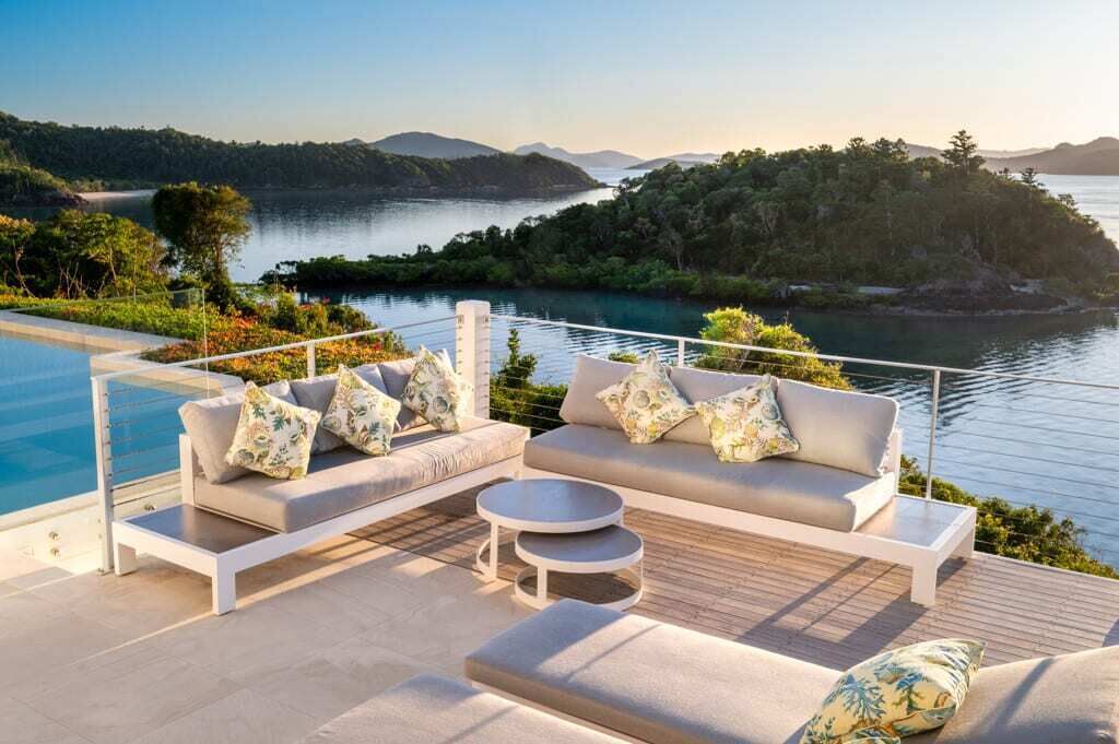 Photo of Patio Balcony in Shute Harbour