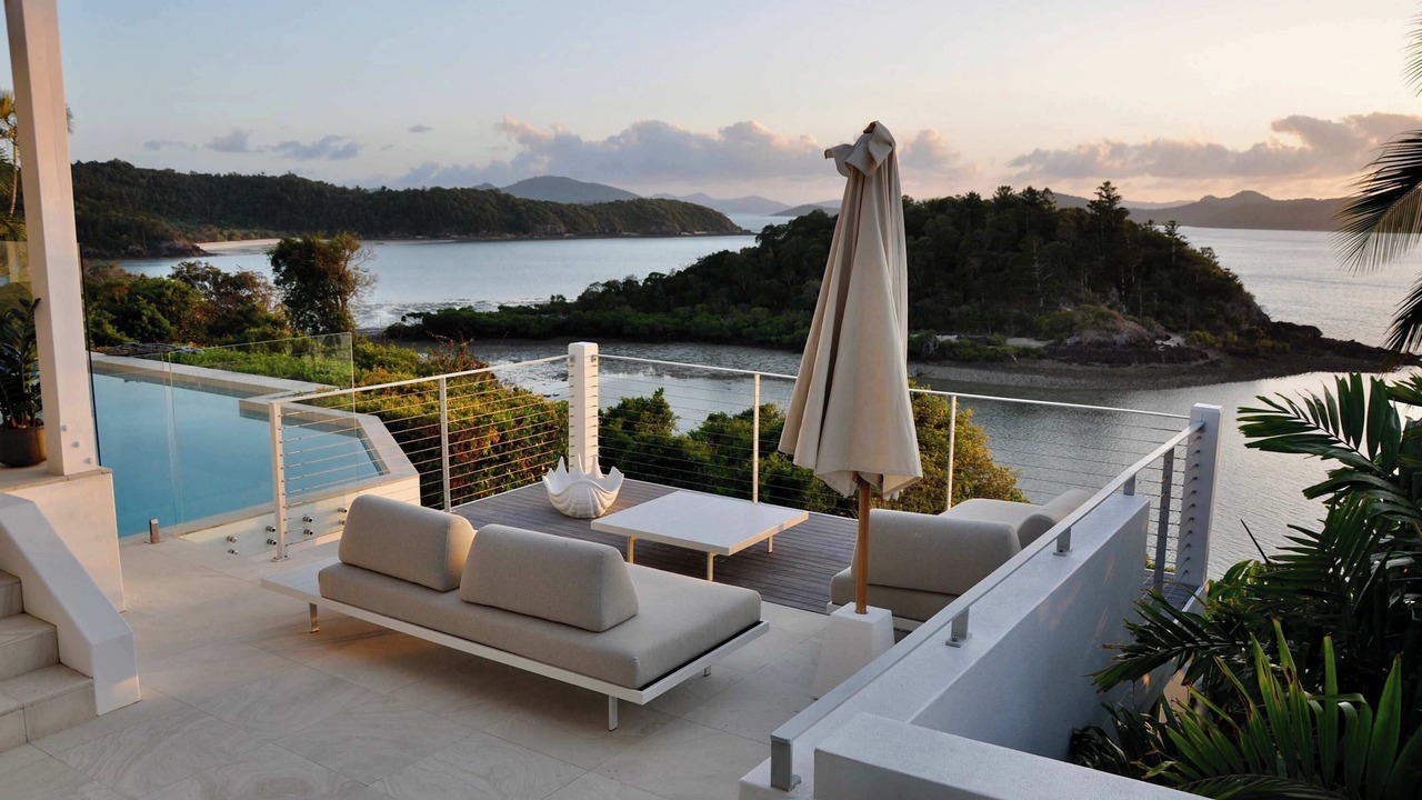 Photo of Patio Balcony in Shute Harbour