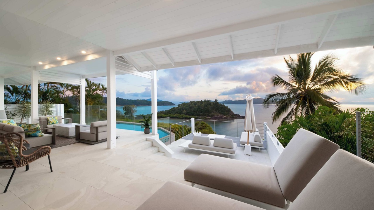 Photo of Patio Balcony in Shute Harbour