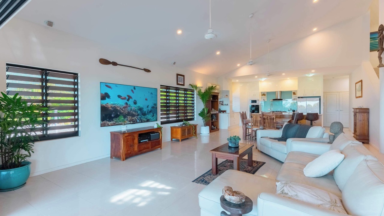Photo of Livingroom in Cannonvale