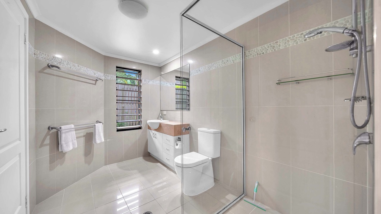 Photo of Bathroom in Cannonvale