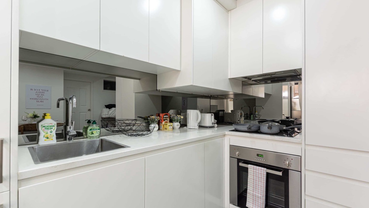 Photo of Kitchen in Darling Harbour
