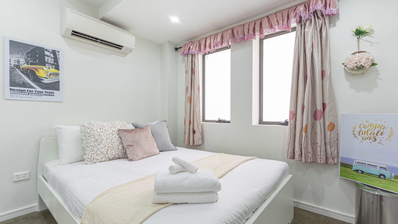 Photo of Bedroom in Darling Harbour