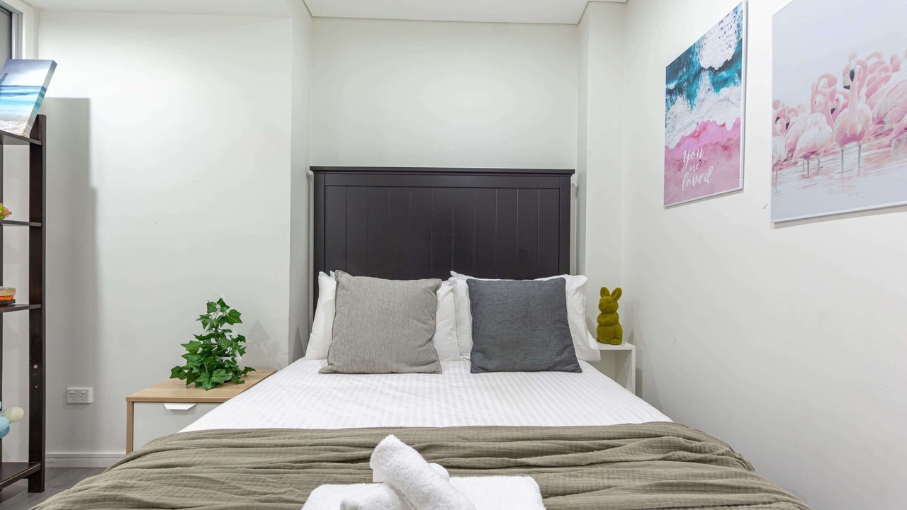 Photo of Bedroom in Darling Harbour