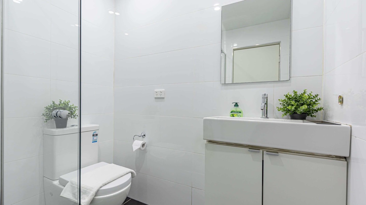 Photo of Bathroom in Darling Harbour