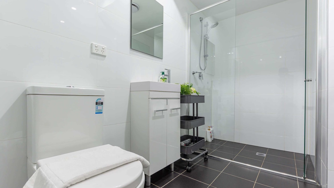 Photo of Bathroom in Darling Harbour