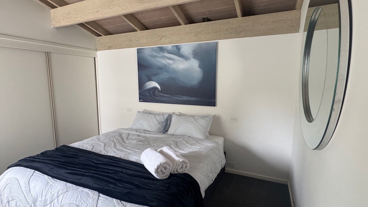 Photo of Bedroom in Portsea