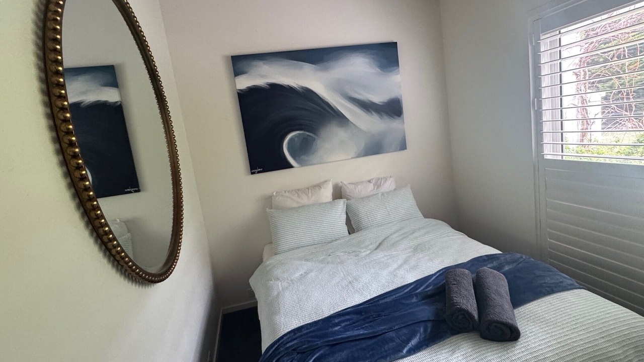 Photo of Bedroom in Portsea