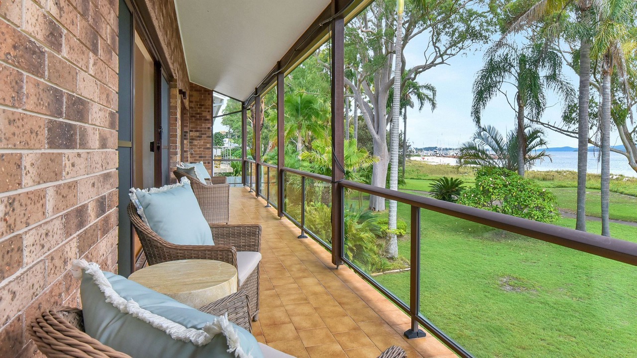Photo of Patio Balcony in Corlette