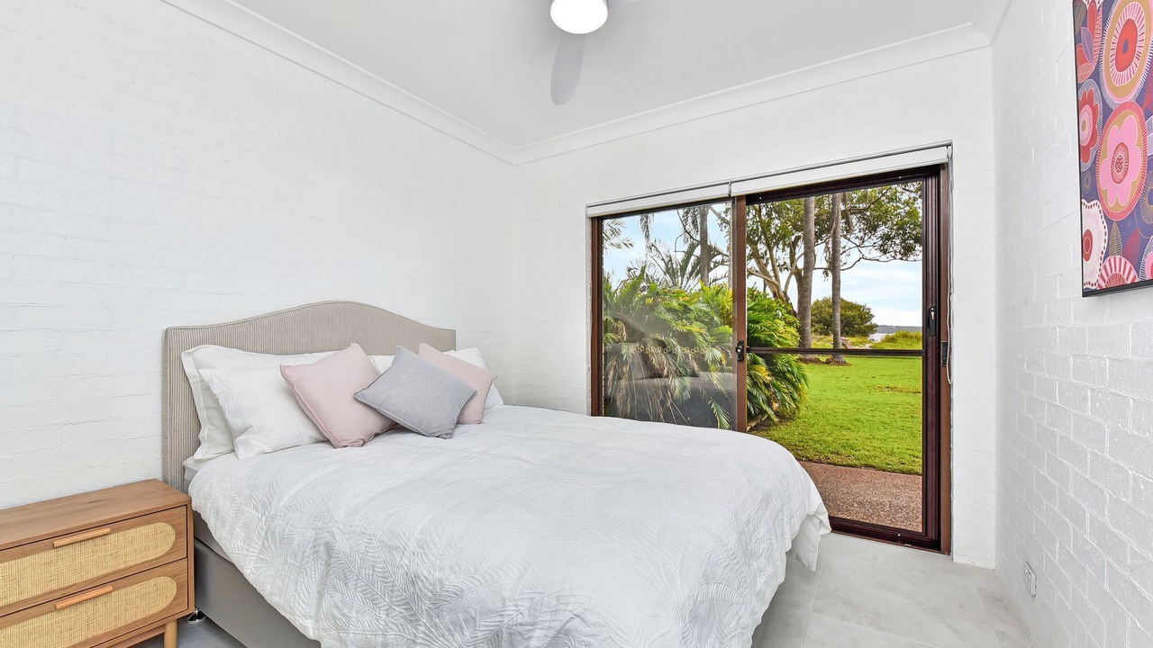Photo of Bedroom in Corlette