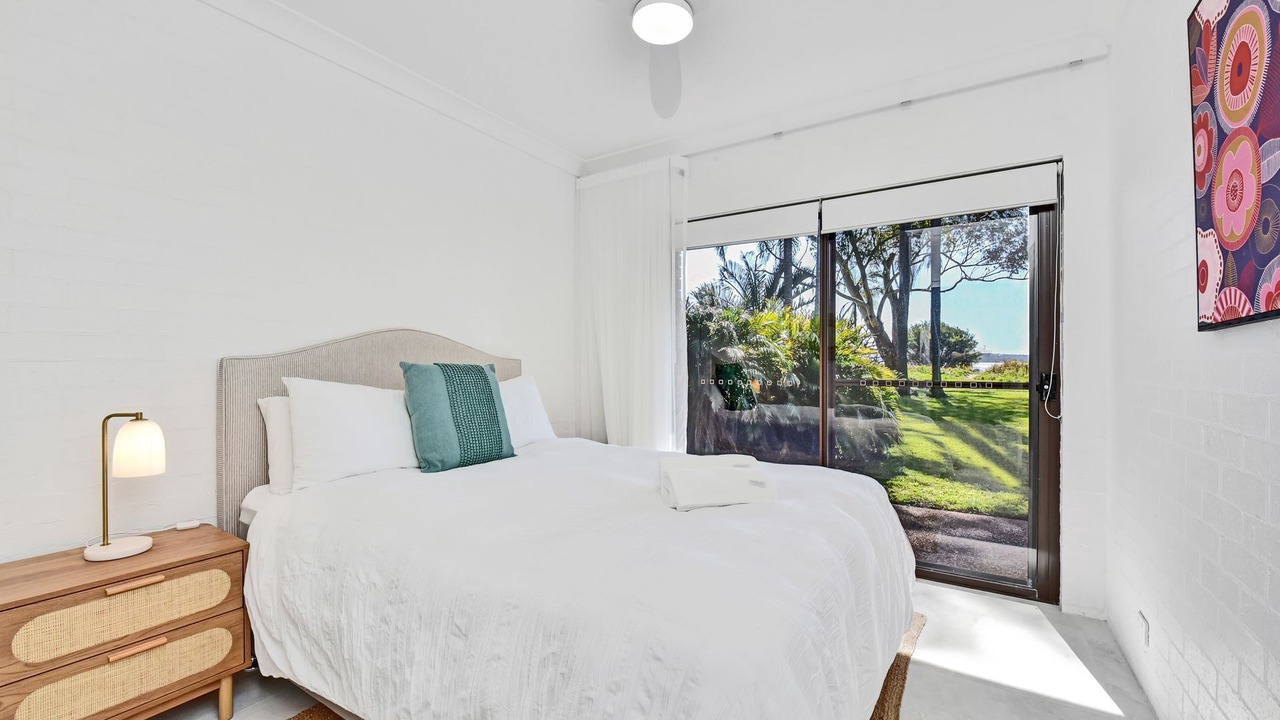 Photo of Bedroom in Corlette