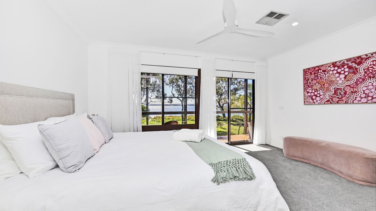 Photo of Bedroom in Corlette