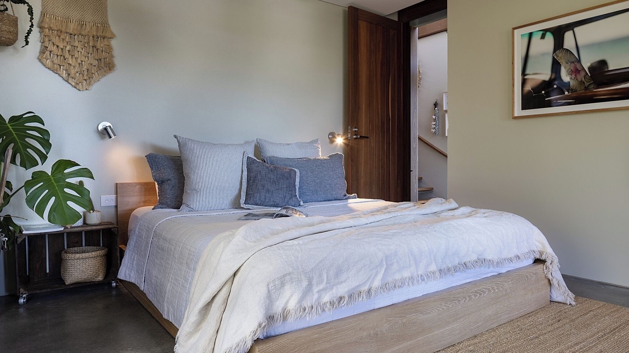 Photo of Bedroom in Boomerang Beach