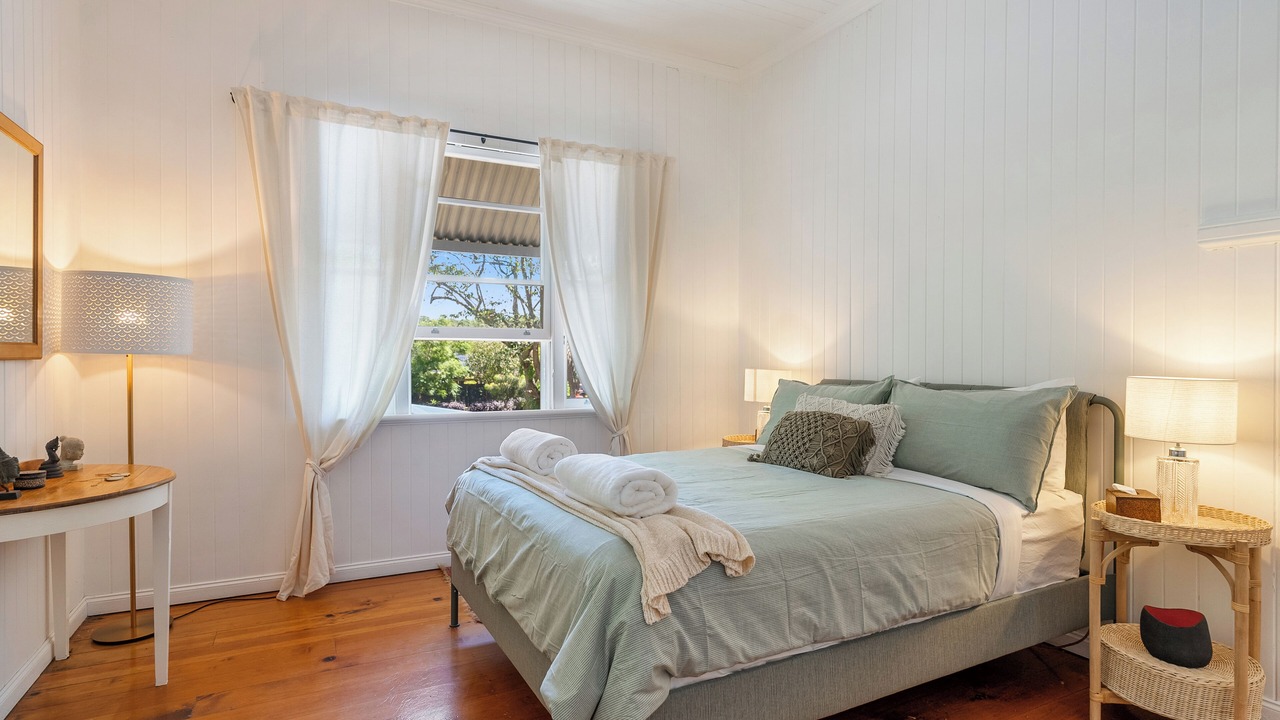 Photo of Bedroom in Ocean Shores