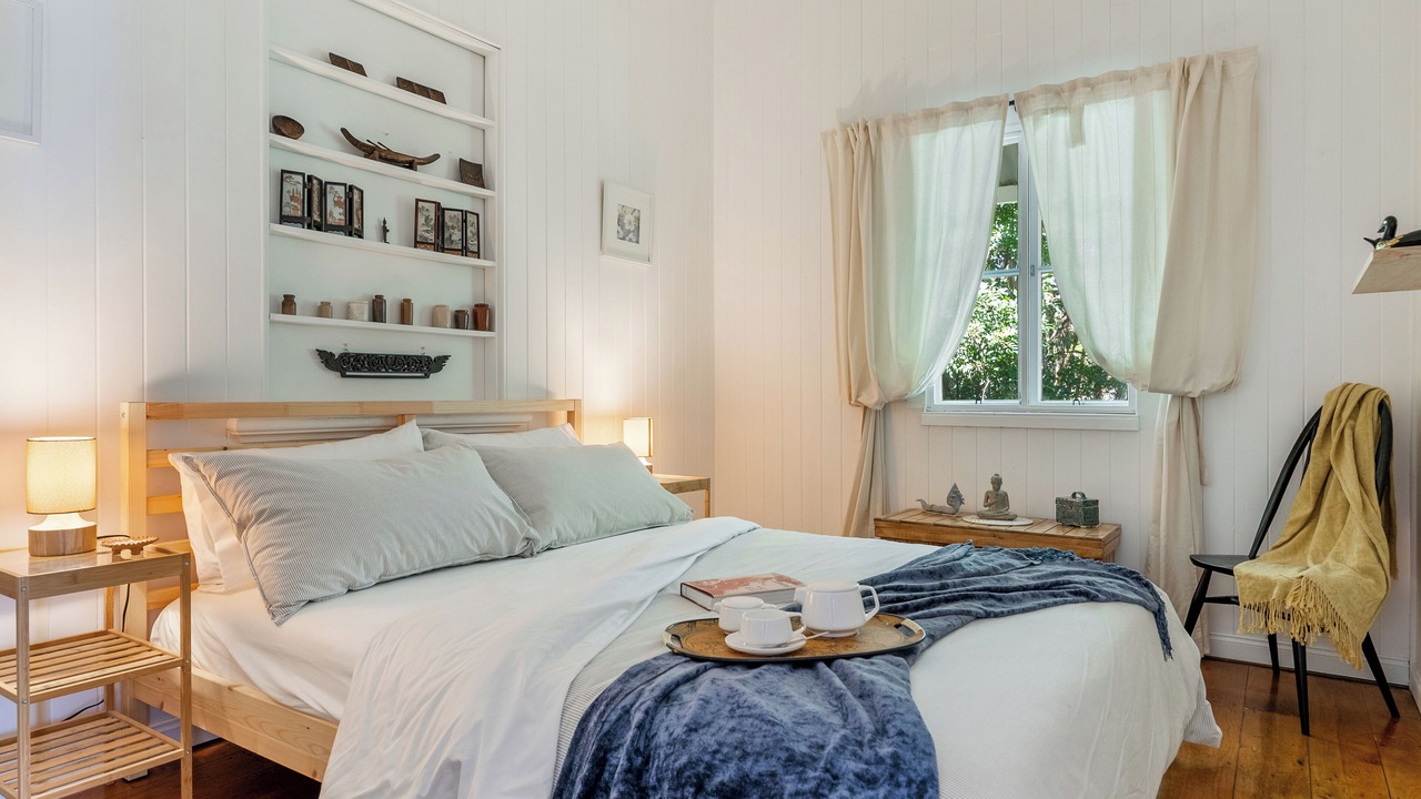 Photo of Bedroom in Ocean Shores