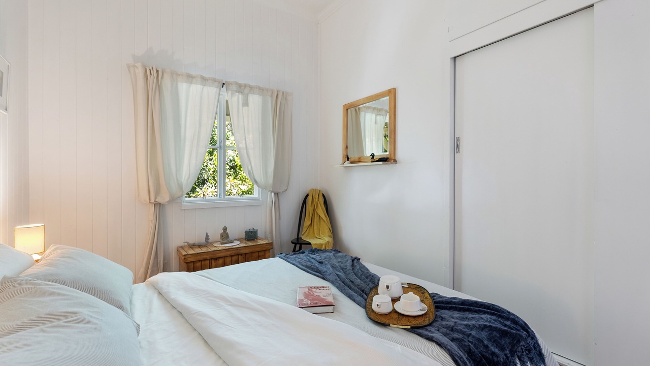 Photo of Bedroom in Ocean Shores