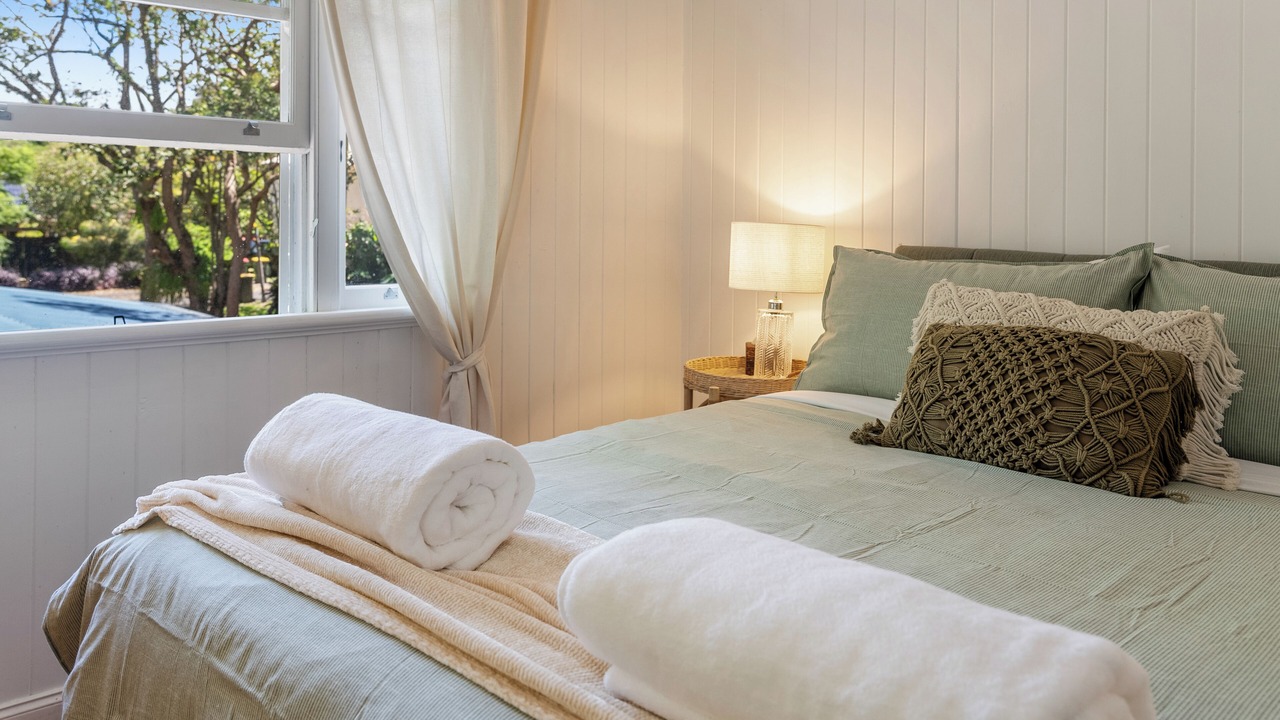 Photo of Bedroom in Ocean Shores