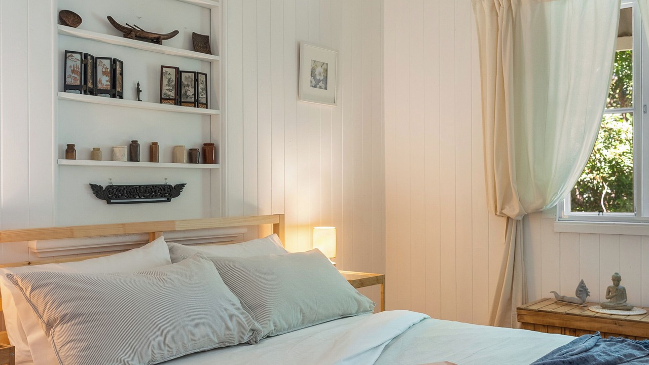 Photo of Bedroom in Ocean Shores
