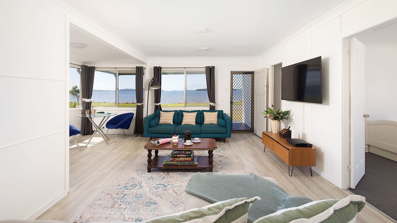 Photo of Bedroom in Swan Bay
