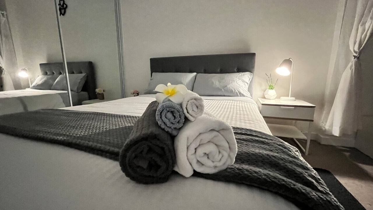 Photo of Bedroom in Forest Hill
