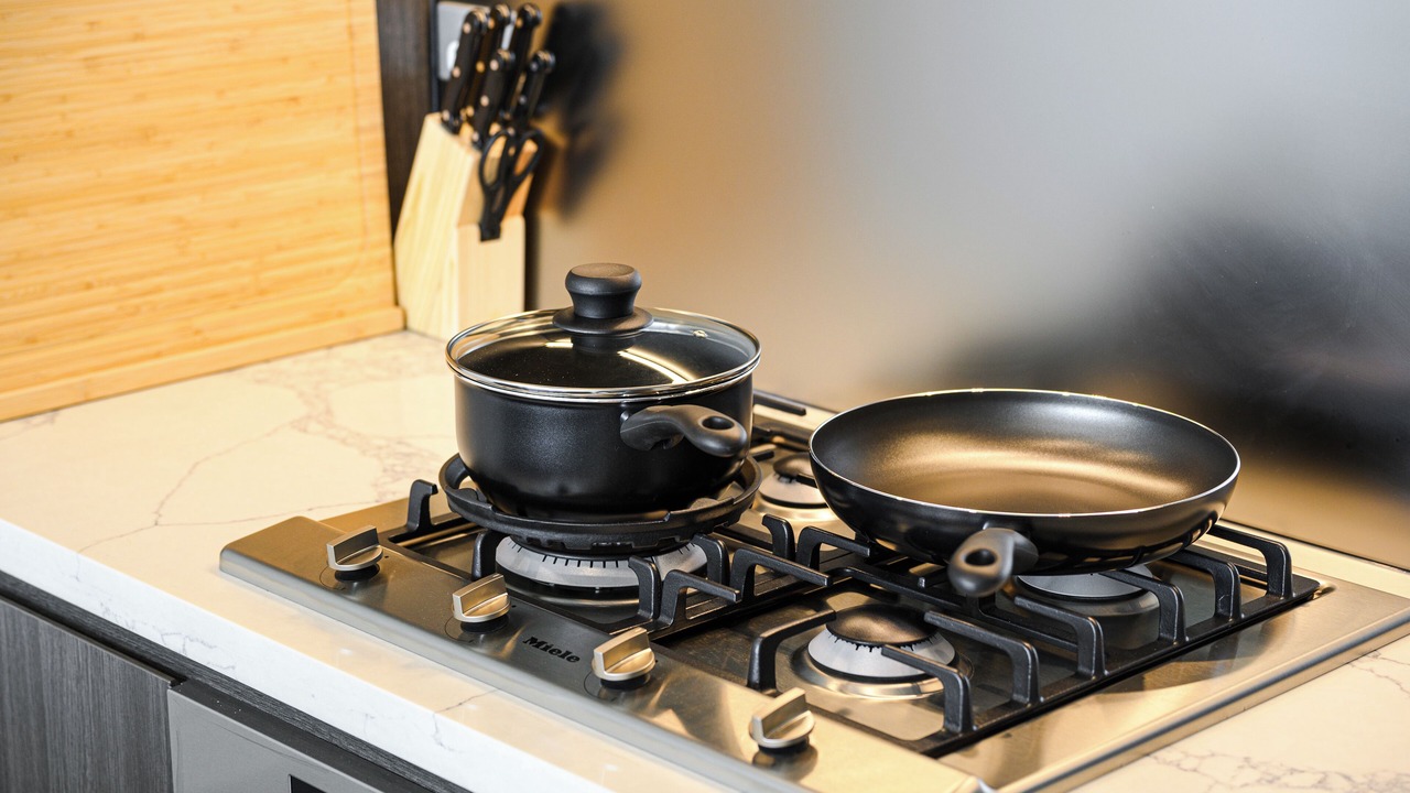 Photo of Kitchen in Lidcombe