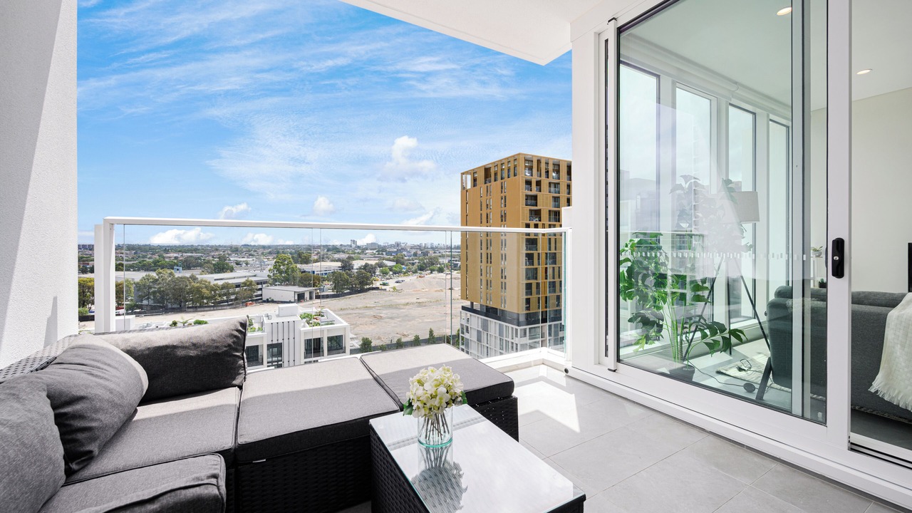Photo of Patio Balcony in Lidcombe