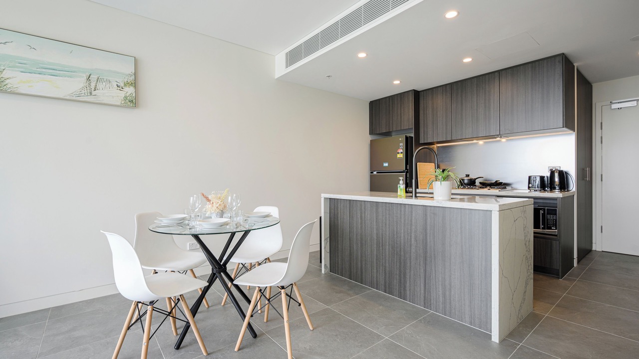 Photo of Kitchen in Lidcombe