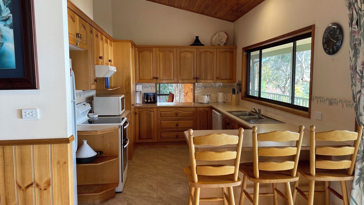 Photo of Kitchen in East Jindabyne
