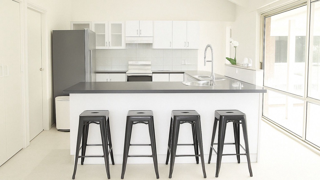 Photo of Kitchen in Surf Beach