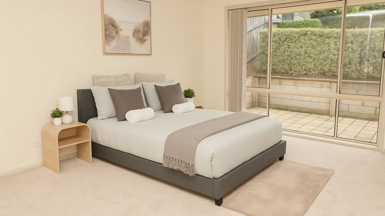Photo of Bedroom in Surf Beach