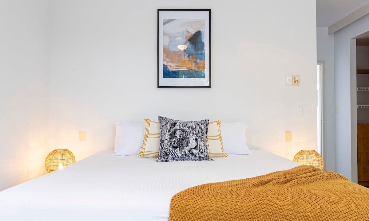 Photo of Bedroom in Twin Waters