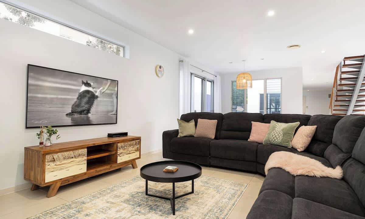 Photo of Bedroom in Twin Waters