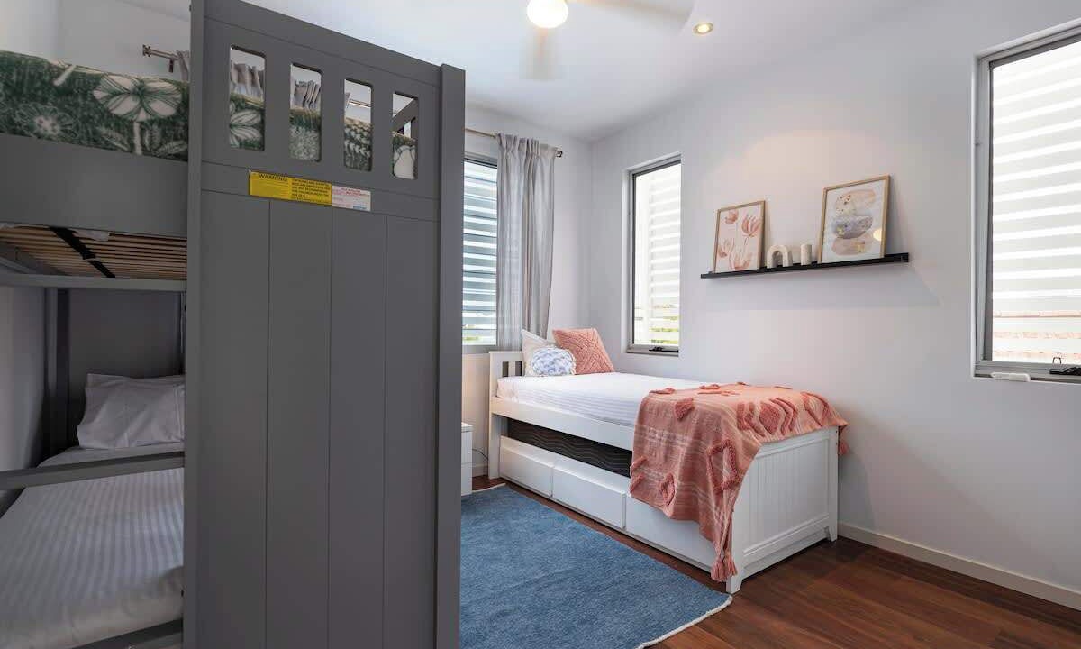 Photo of Bedroom in Twin Waters
