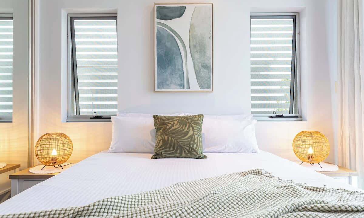 Photo of Bedroom in Twin Waters