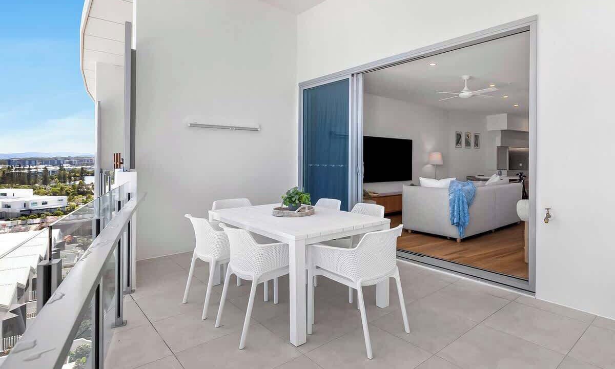 Photo of Patio Balcony in Bokarina