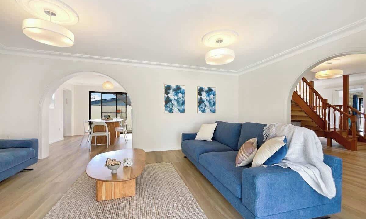 Photo of Livingroom in Woorim