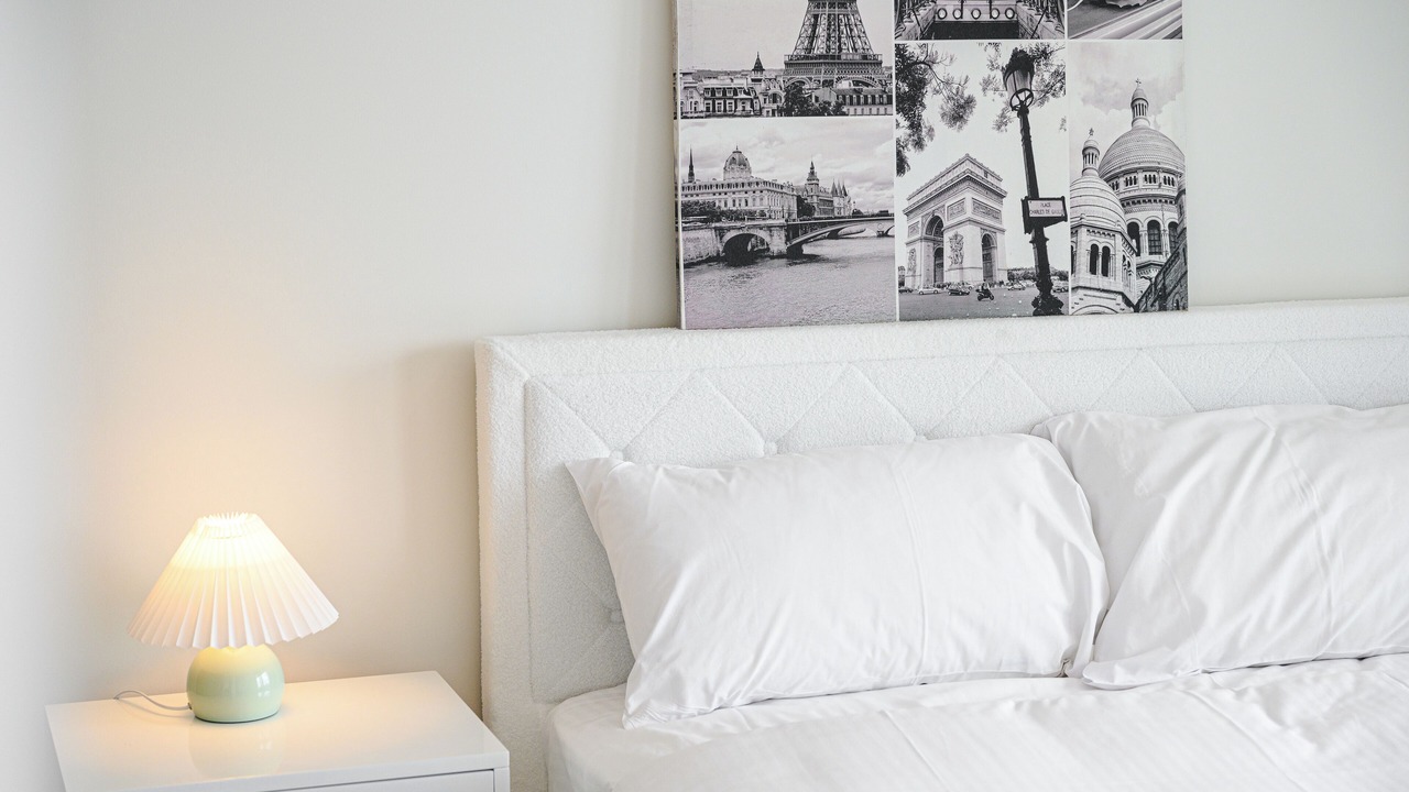 Photo of Bedroom in Lidcombe