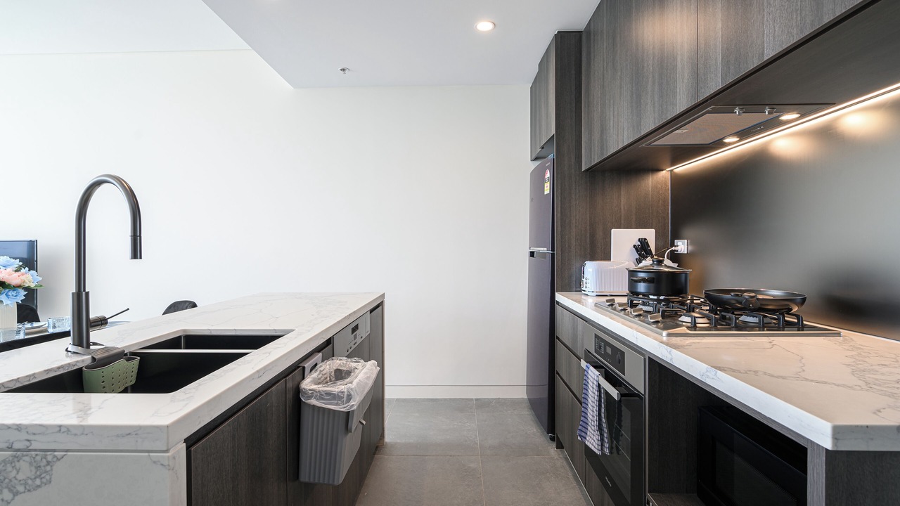 Photo of Kitchen in Lidcombe