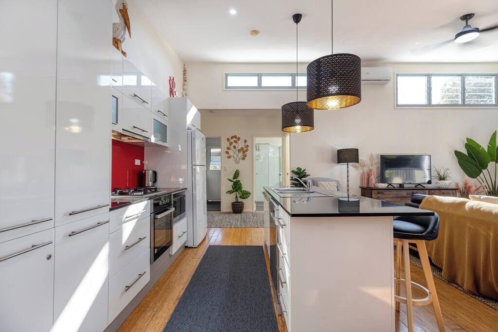 Photo of Kitchen in Dicky Beach