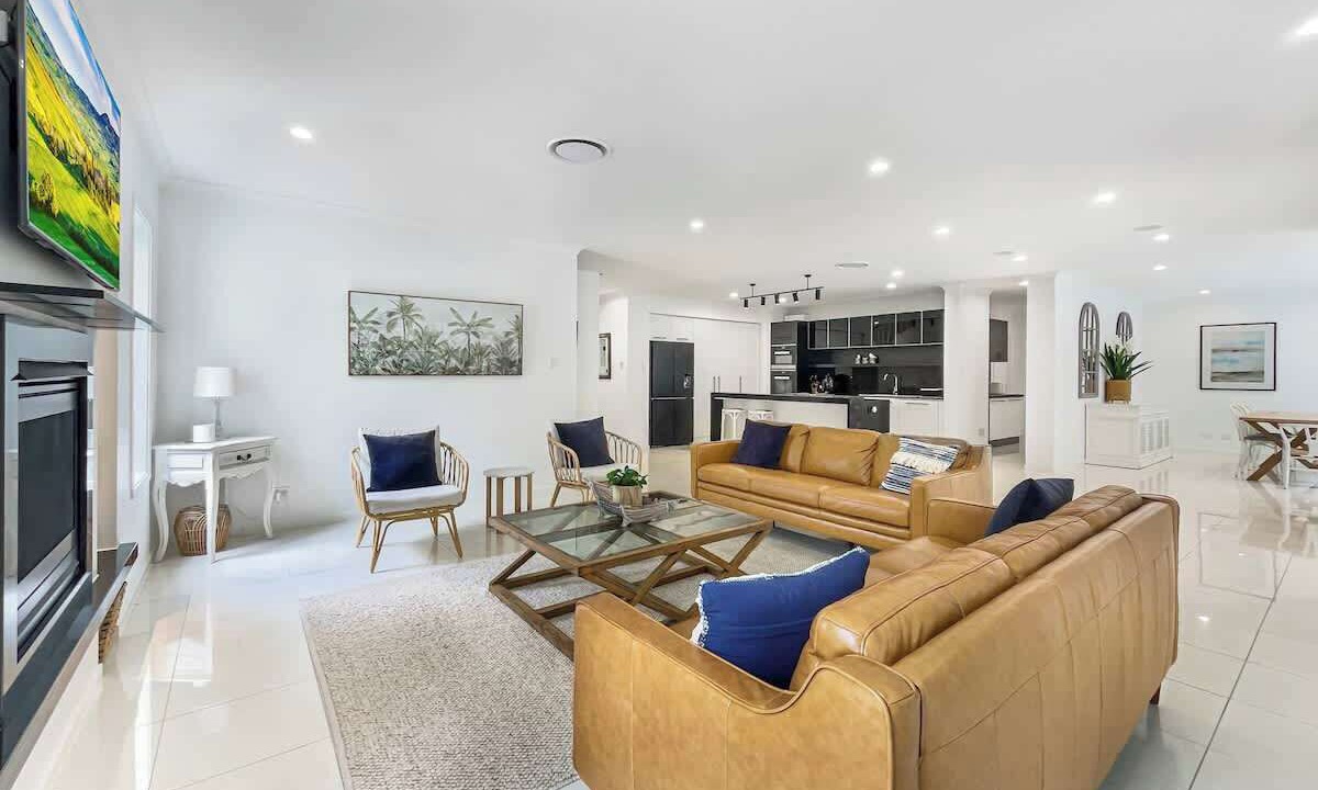 Photo of Livingroom in Buddina