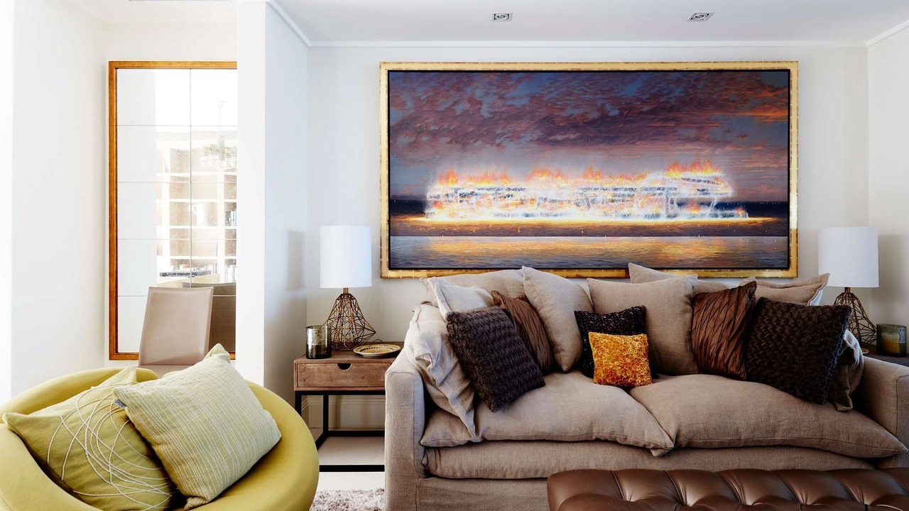 Photo of Livingroom in Darling Point