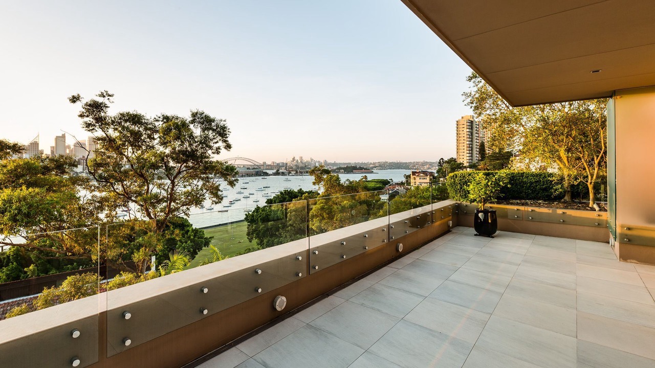 Photo of Patio Balcony in Darling Point