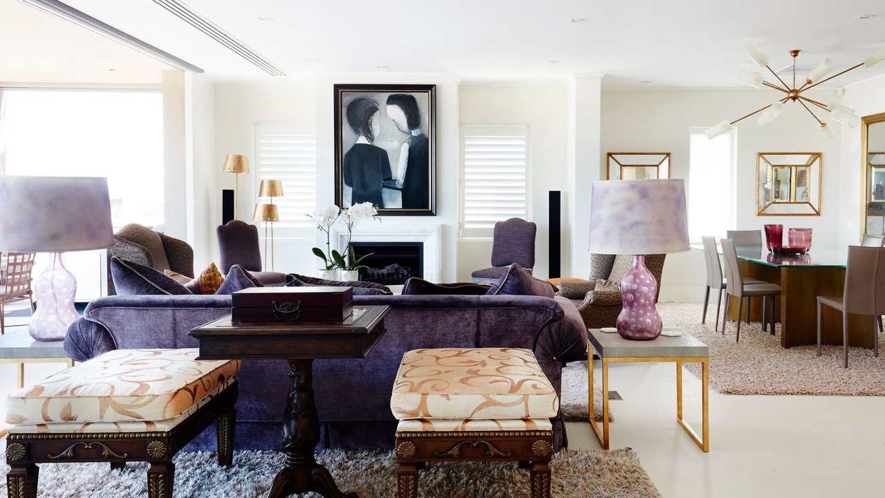 Photo of Livingroom in Darling Point
