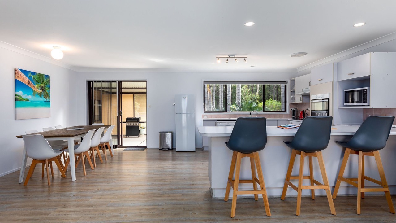 Photo of Kitchen in Huskisson