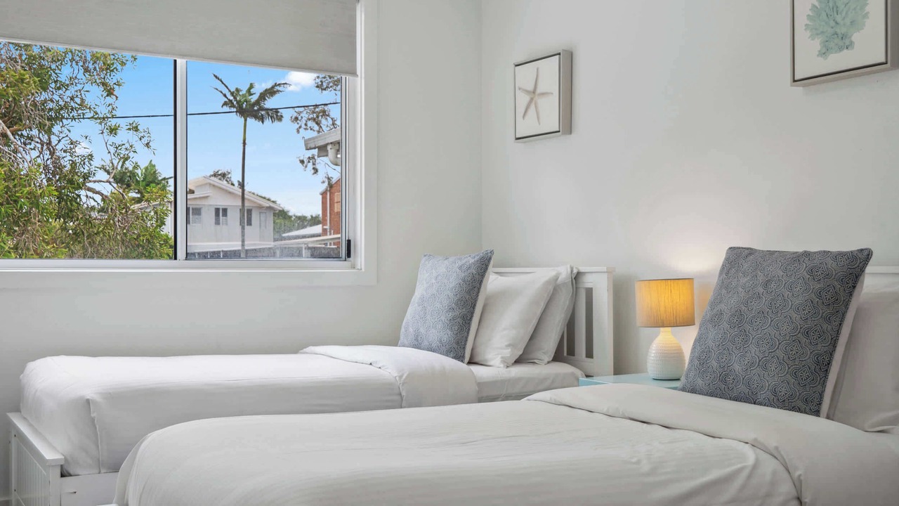 Photo of Bedroom in Dicky Beach