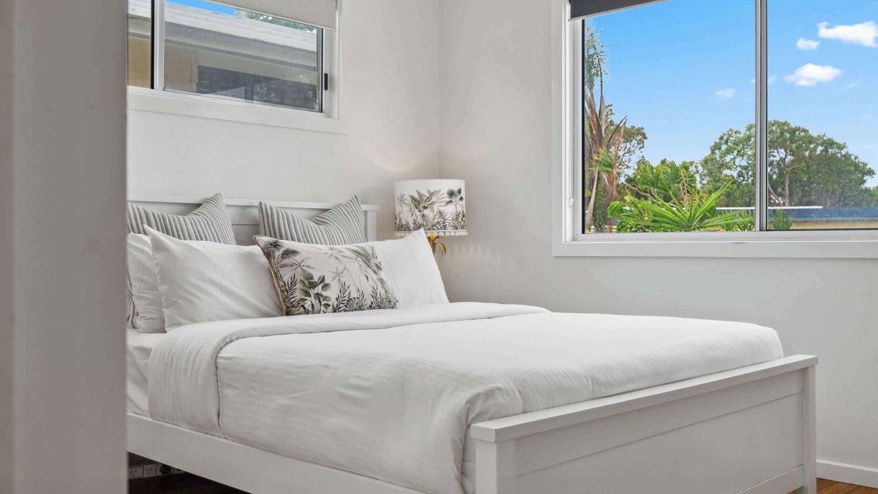 Photo of Bedroom in Dicky Beach