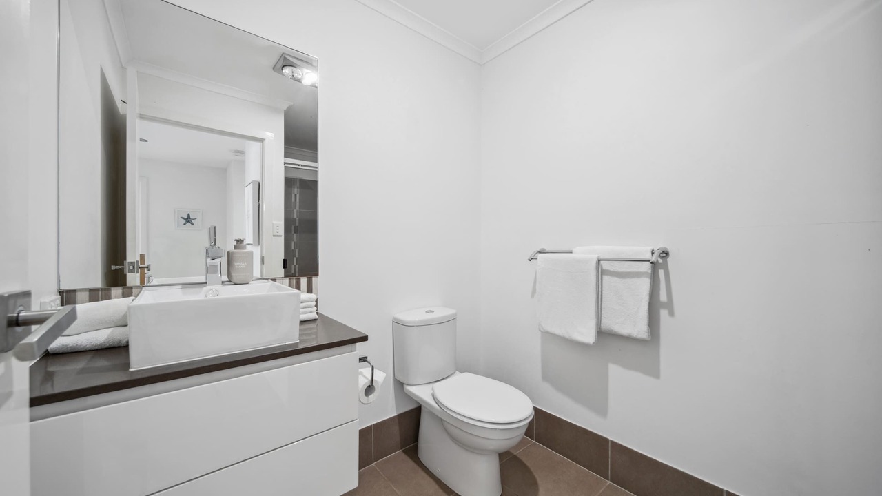 Photo of Bathroom in Dicky Beach