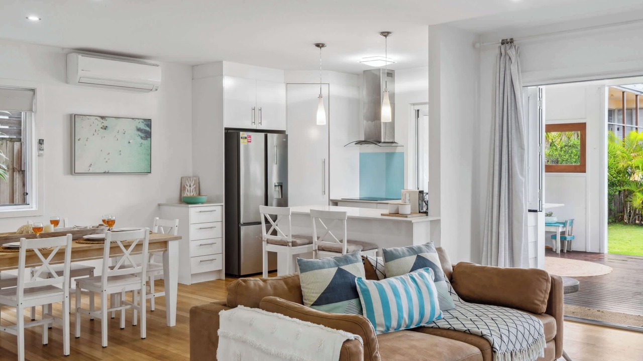 Photo of Livingroom in Dicky Beach