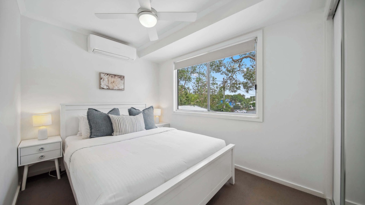 Photo of Bedroom in Dicky Beach